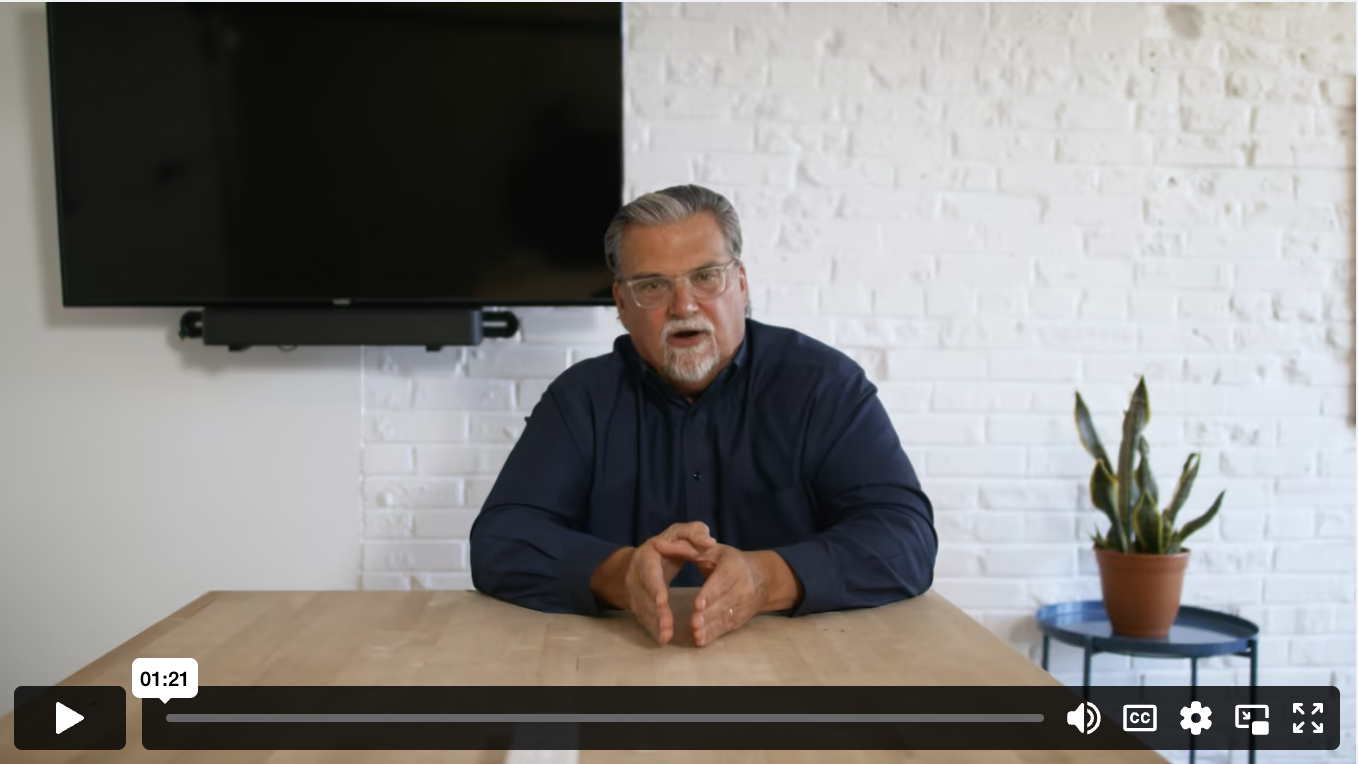 Jon Nienas- Testimonial